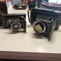 macchina fotografica a soffietto