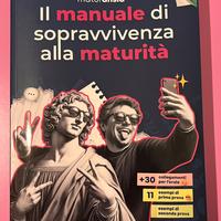 Manuale di sopravvivenza alla maturita “maturansia
