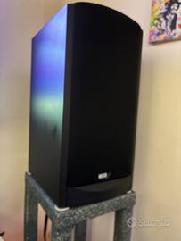 Diffusori Vintage Heco Ascada 220