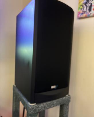 Diffusori Vintage Heco Ascada 220