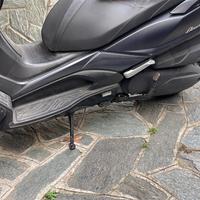 Kimco 350i abs