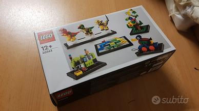 Lego 40563 Tributo Lego house Nuovo Misb