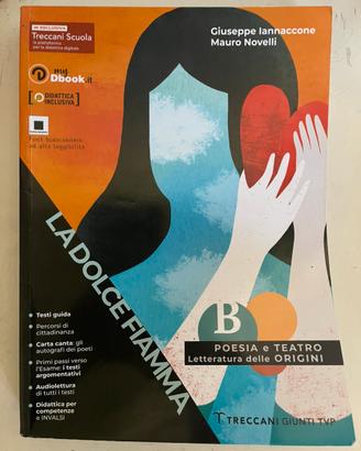 La Dolce Fiamma - POESIA e TEATRO Lett. ORIGINI