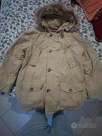 Parka Woolrich Taglia M