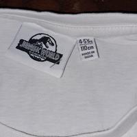 T-shirt magliaJurassic World 4-5 anni - Paillettes