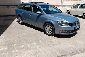 Passat b7 metano benzina 