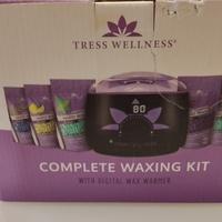 trees welness  complete waxing  kit