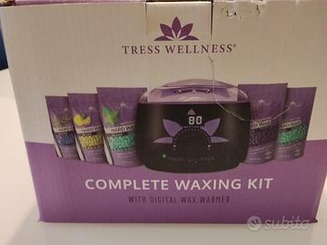 trees welness  complete waxing  kit