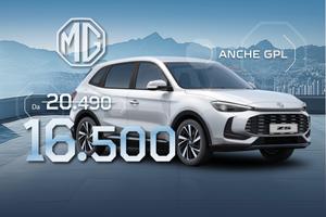 MG ZS 1.5 Standard 116 CV Benzina (ICE)