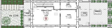 Villetta a schiera di 159 m² con più di 5 locali e