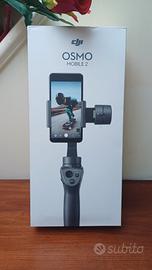 stabilizzatore smartphone osmo mobile 2 dji