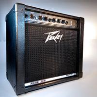 Peavey rage 158, amplificatore per chitarra