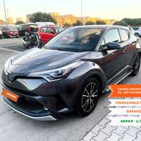 TOYOTA C-HR (2016-2023) C-HR 1.8 Hybrid E-CVT L...