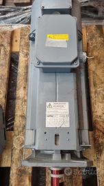 Motore asincrono ad alte prestazioni per inverter