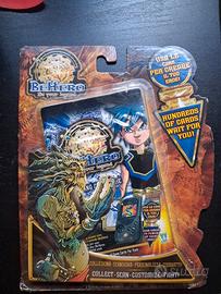 be hero be your legend 3 buste di carte