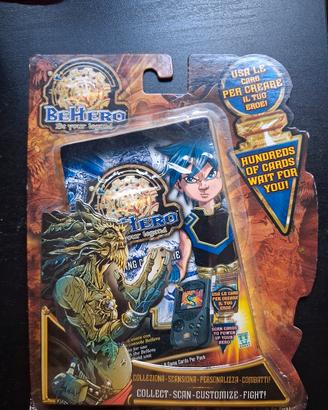 be hero be your legend 3 buste di carte