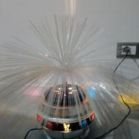 LAMPADA VINTAGE FIBRA OTTICA