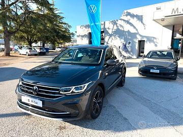Volkswagen Tiguan 2.0 TDI 150 CV SCR DSG Elegance