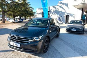 Volkswagen Tiguan 2.0 TDI 150 CV SCR DSG Elegance