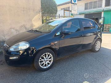 Fiat Grande Punto Evo