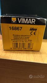 Vimar 16867 rilevatore per antifurto Vimar Idea
