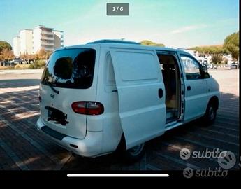 camperino Hyundai 2000 td permut