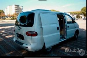 camperino Hyundai 2000 td permut