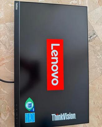 Monitor 24" Lenovo