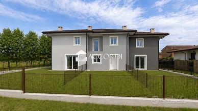 Rif.AS314| villa a schiera asolo