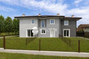 Rif.AS314| villa a schiera asolo