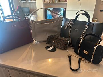 In blocco borse di marca e non…