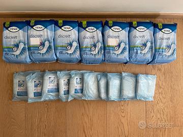 Pannoloni anziani Tena