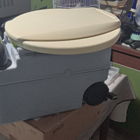 Cassetta wc camper , roulotte, van