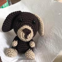 Portachiavi uncinetto