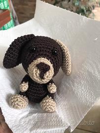 Portachiavi uncinetto