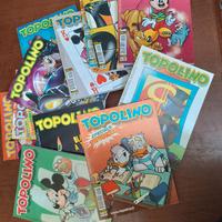 Topolino lotto piccolo