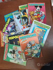Topolino lotto piccolo