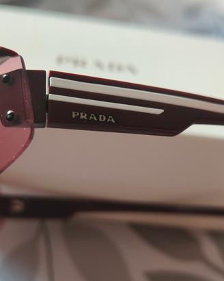 occhiali da sole Prada 