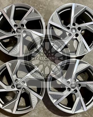 Cerchi 19 originali nuova Audi A3 8Y