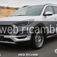 Hyundai Tucson 2018 2019 2020