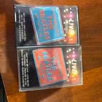 Musicassette “The Best Of The Beatles”