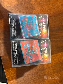 Musicassette “The Best Of The Beatles”