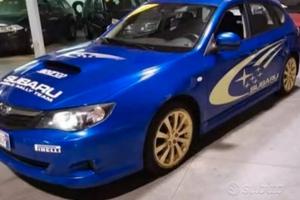 Subaru impreza 150 CV motore da rivedere
