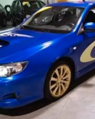 Subaru impreza 150 CV motore da rivedere