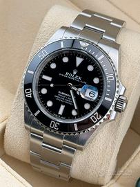 Rolex Submariner Date