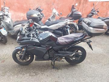YAMAHA XJ6 DIVERSION ABS ANNO 2013 EURO 1300.00