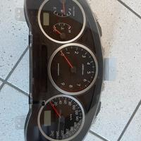 Quadro strumenti subaru wrx