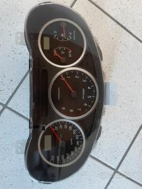 Quadro strumenti subaru wrx