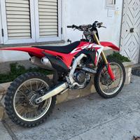 Crf 450 2018