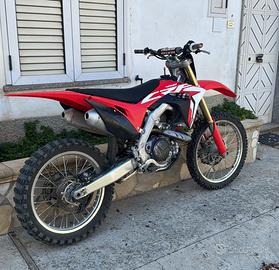 Crf 450 2018